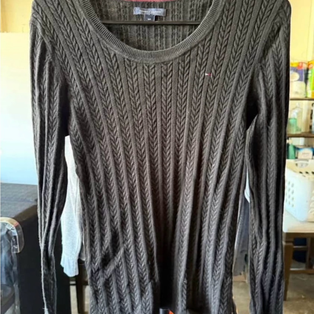 Cable Knit Sweater